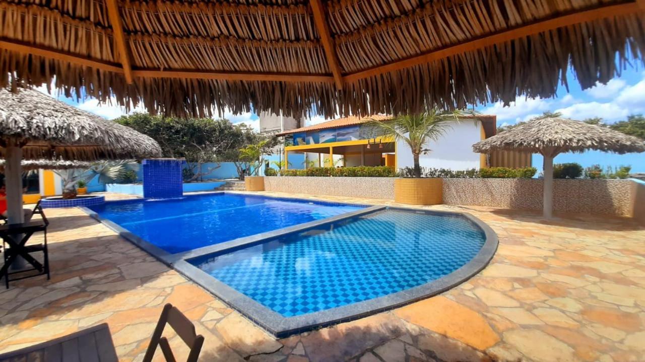 Pousada Recanto Das Arvores Barreirinhas Exterior photo