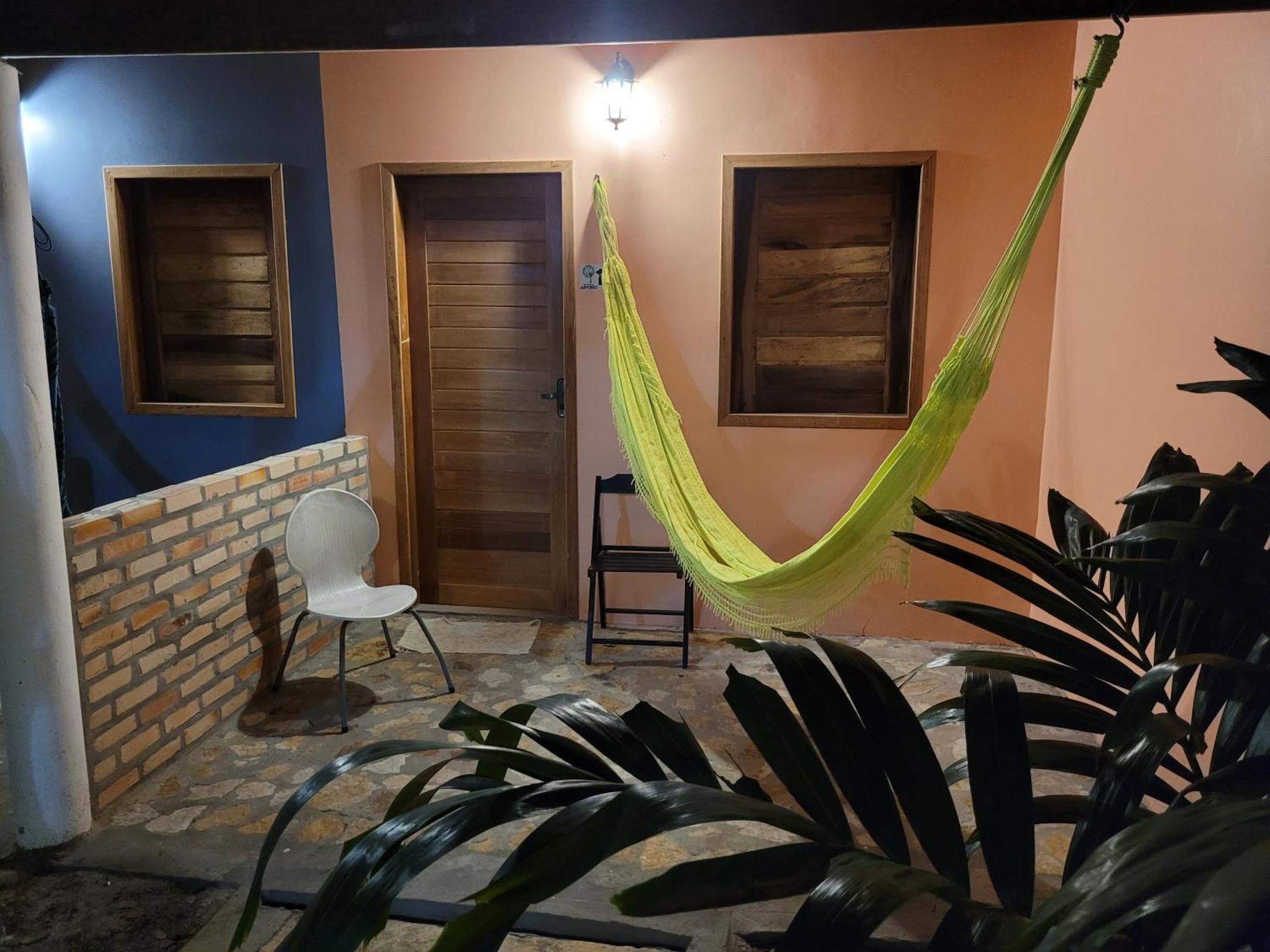 Pousada Recanto Das Arvores Barreirinhas Exterior photo