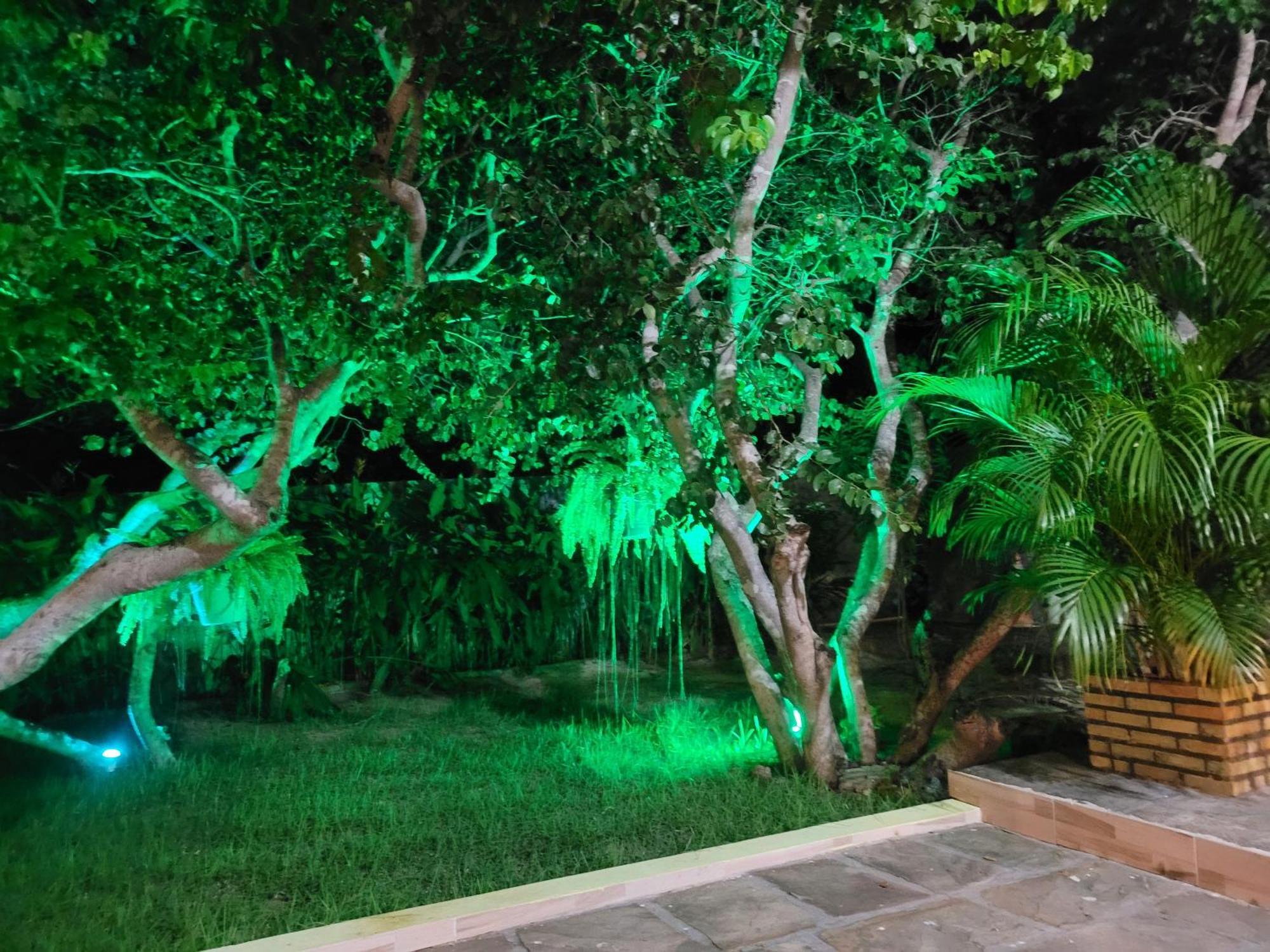 Pousada Recanto Das Arvores Barreirinhas Exterior photo
