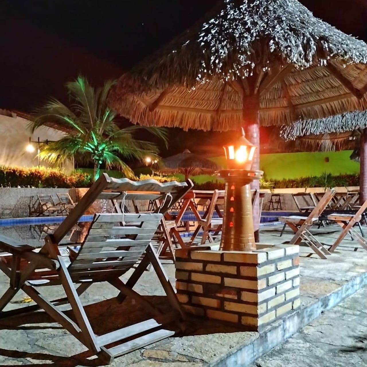 Pousada Recanto Das Arvores Barreirinhas Exterior photo