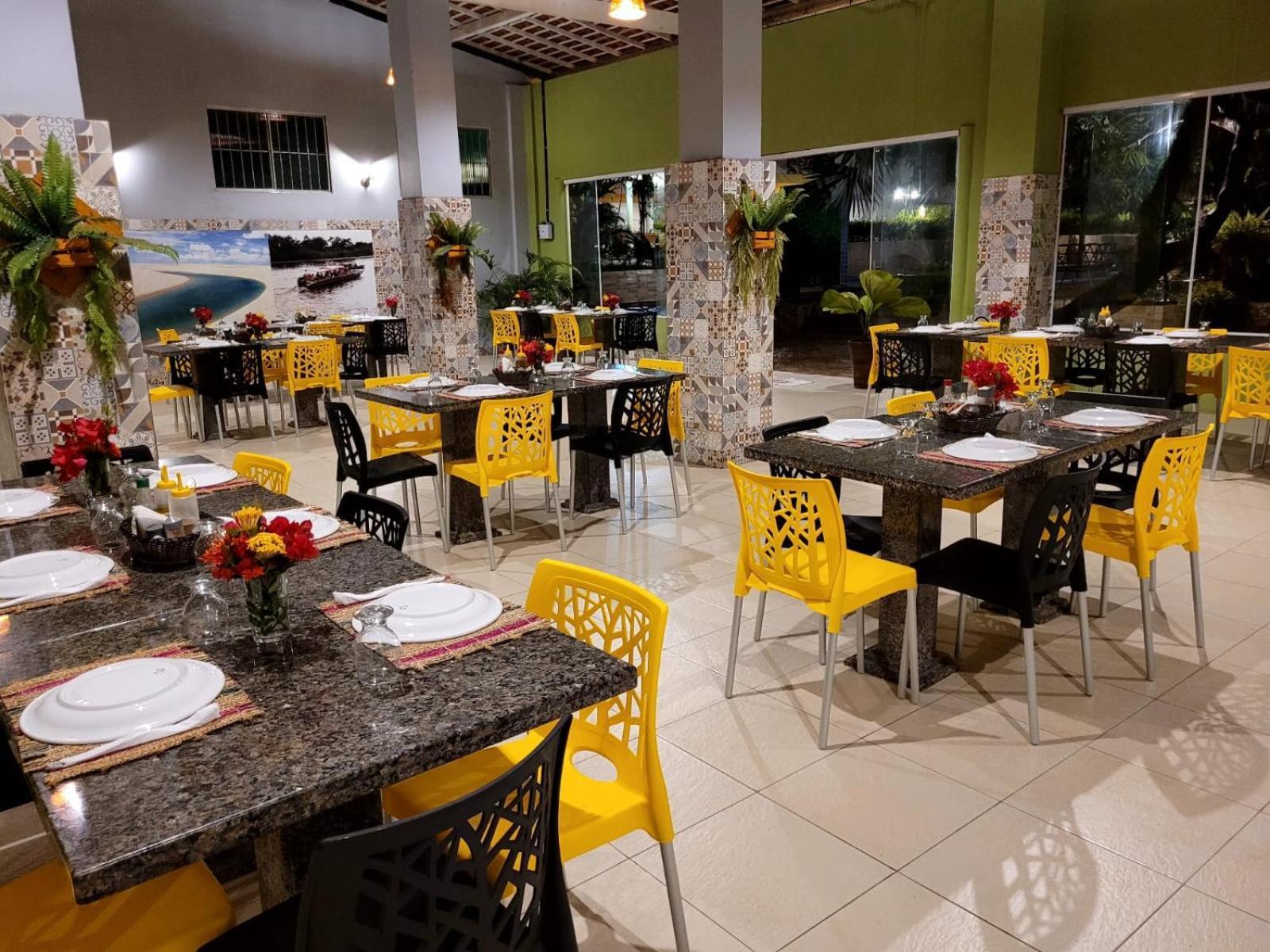Pousada Recanto Das Arvores Barreirinhas Exterior photo