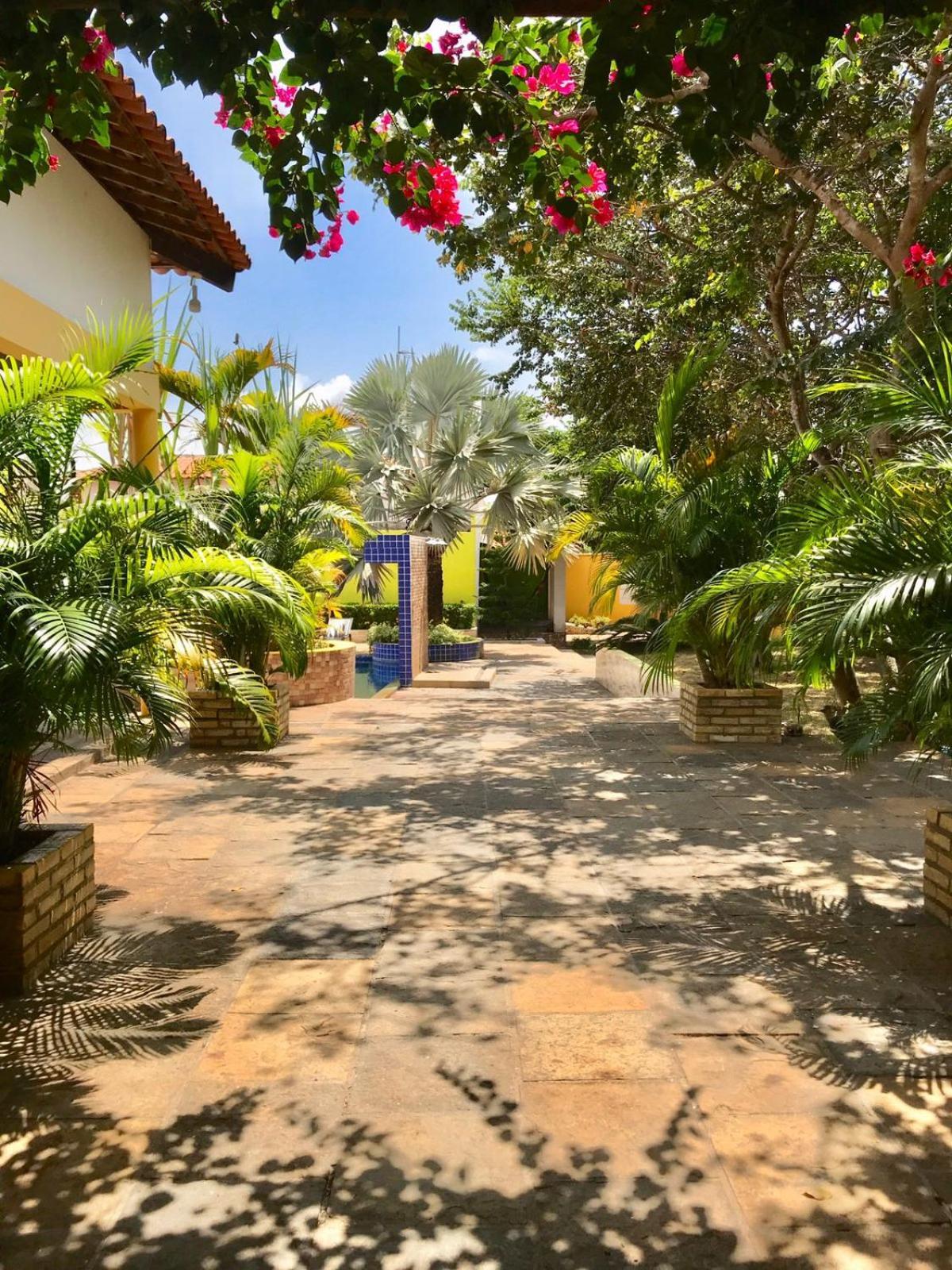 Pousada Recanto Das Arvores Barreirinhas Exterior photo