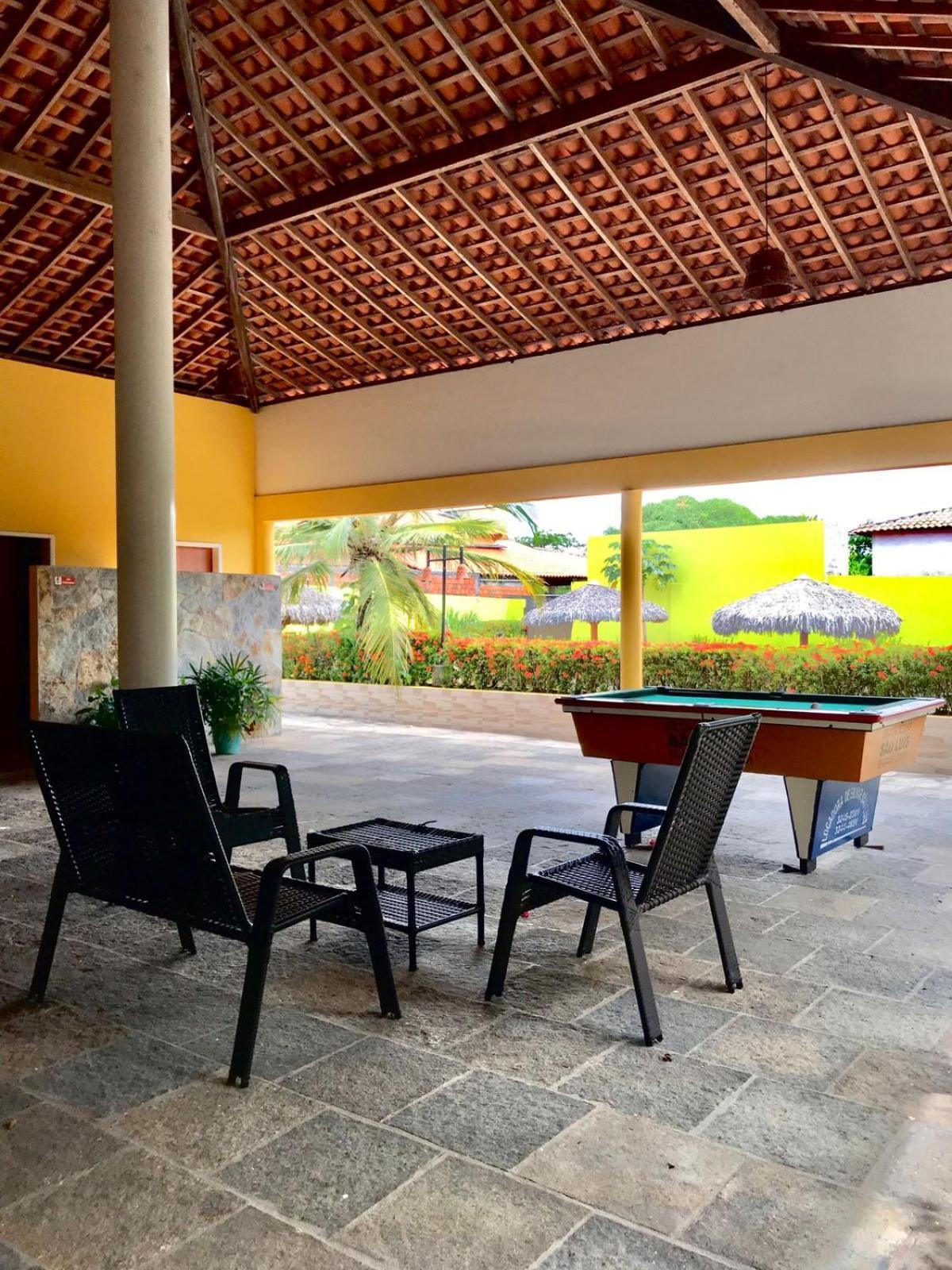 Pousada Recanto Das Arvores Barreirinhas Exterior photo