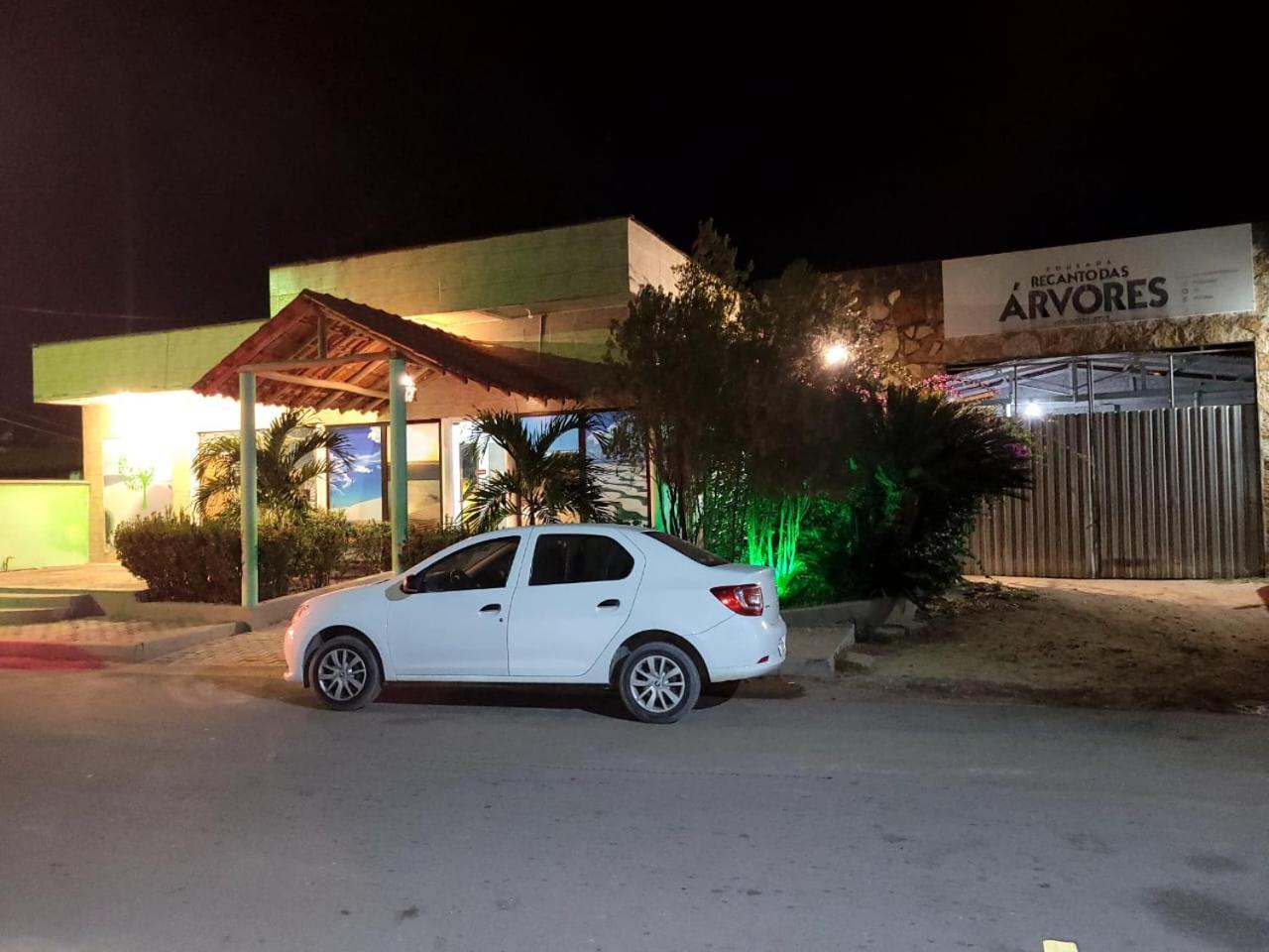 Pousada Recanto Das Arvores Barreirinhas Exterior photo