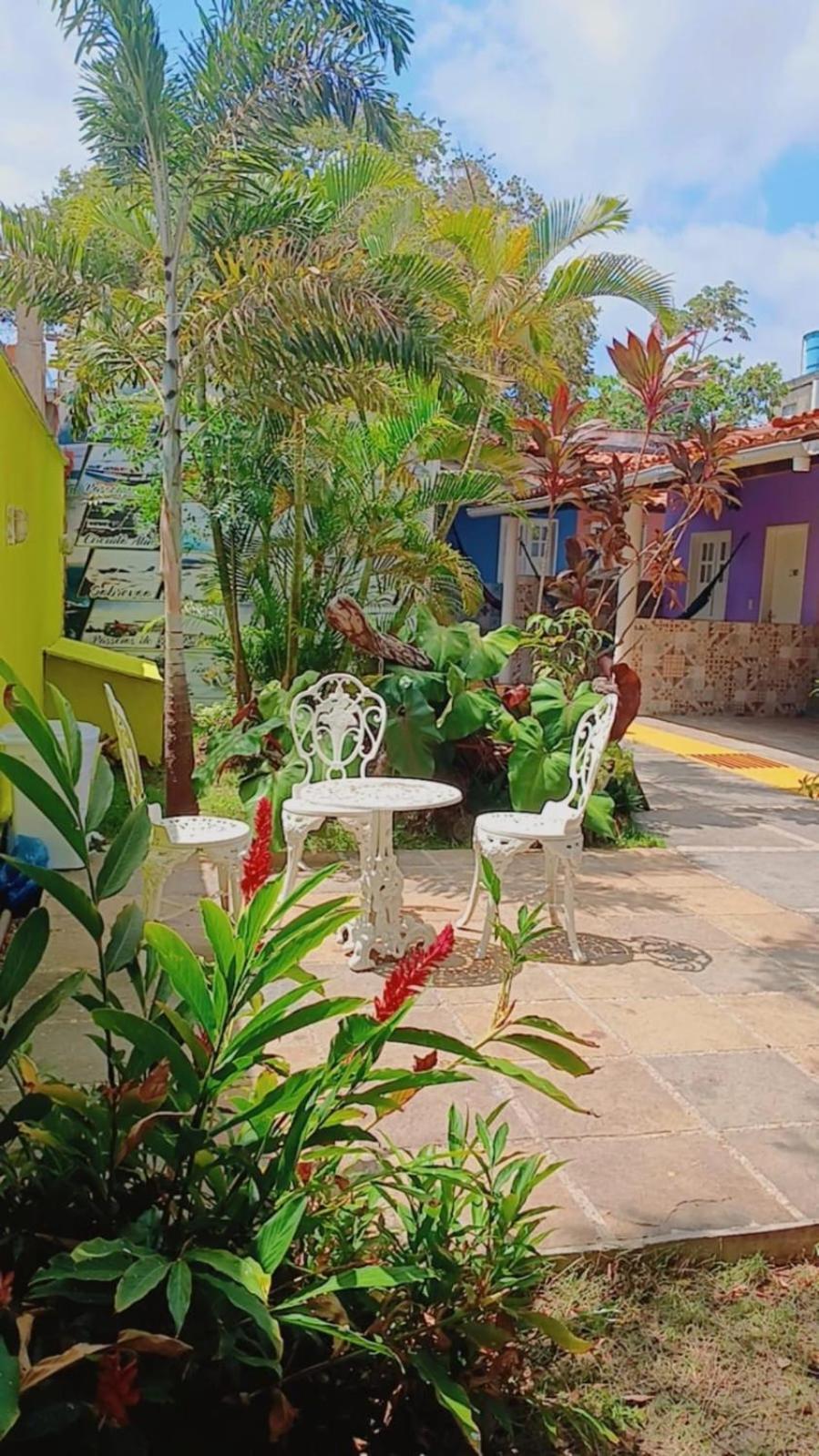 Pousada Recanto Das Arvores Barreirinhas Exterior photo