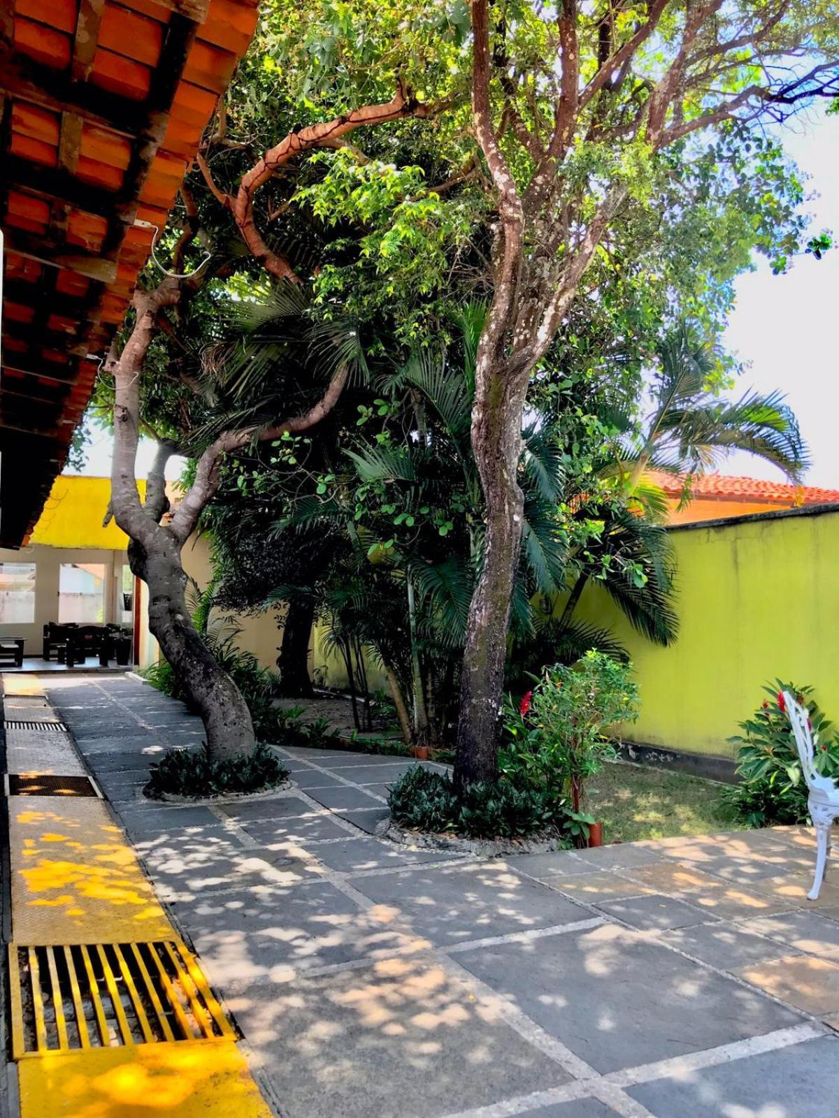 Pousada Recanto Das Arvores Barreirinhas Exterior photo