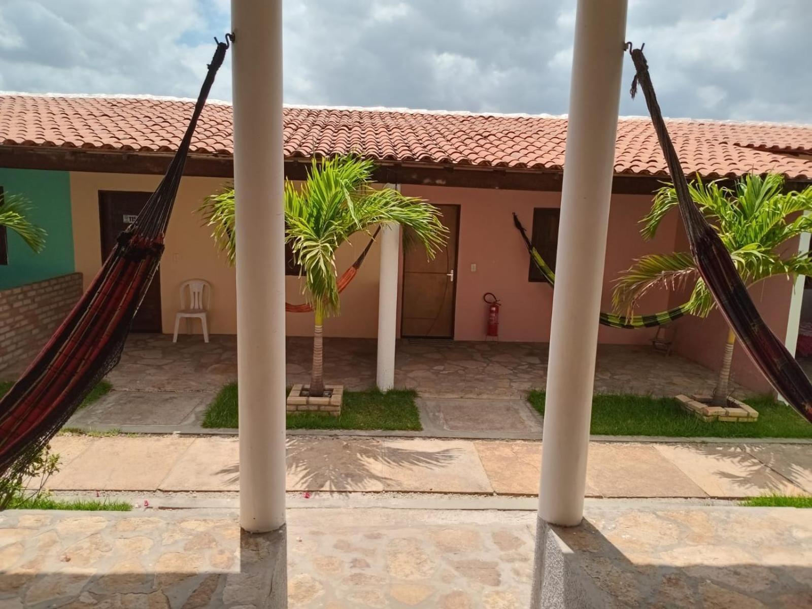Pousada Recanto Das Arvores Barreirinhas Exterior photo