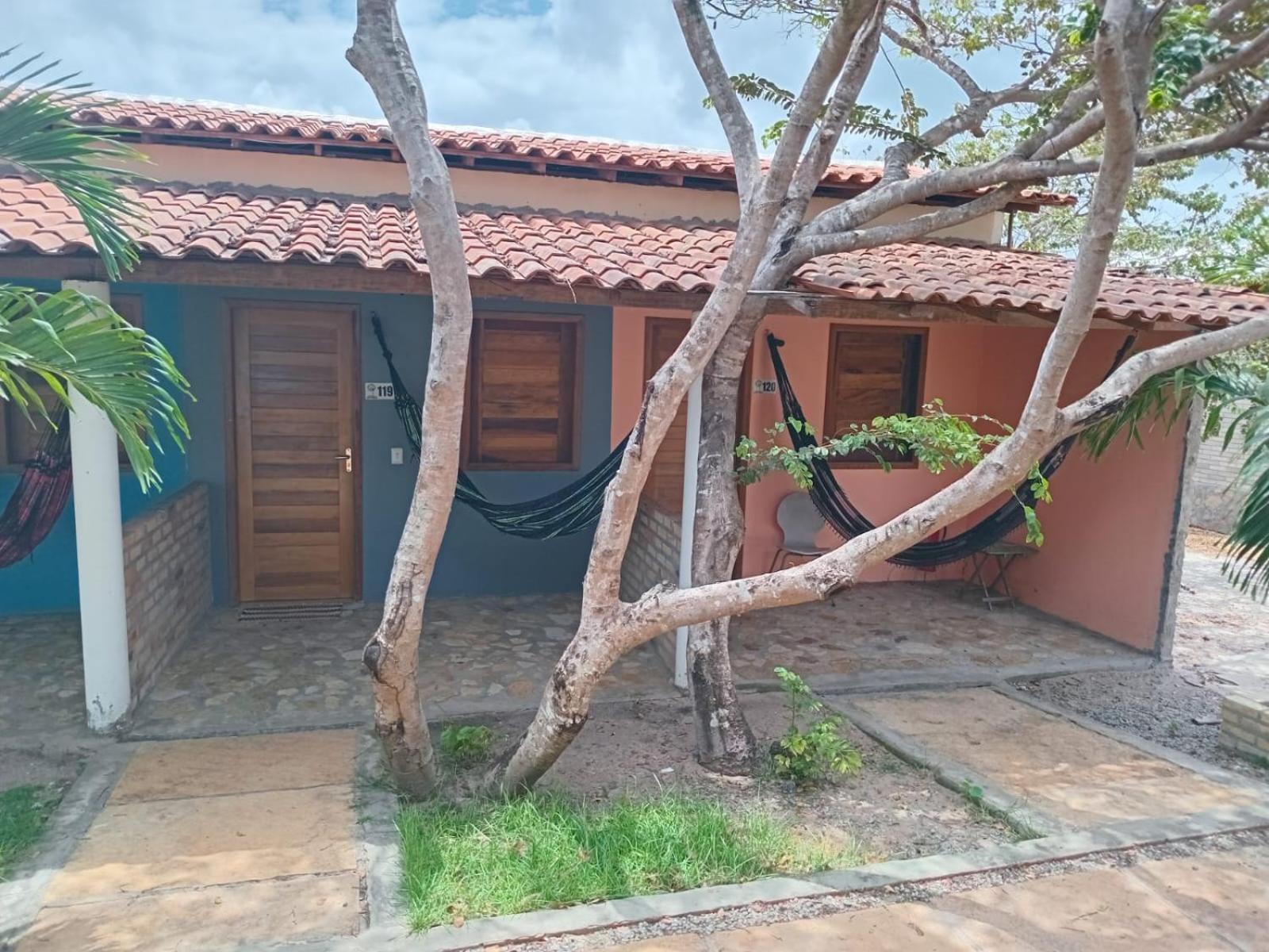 Pousada Recanto Das Arvores Barreirinhas Exterior photo