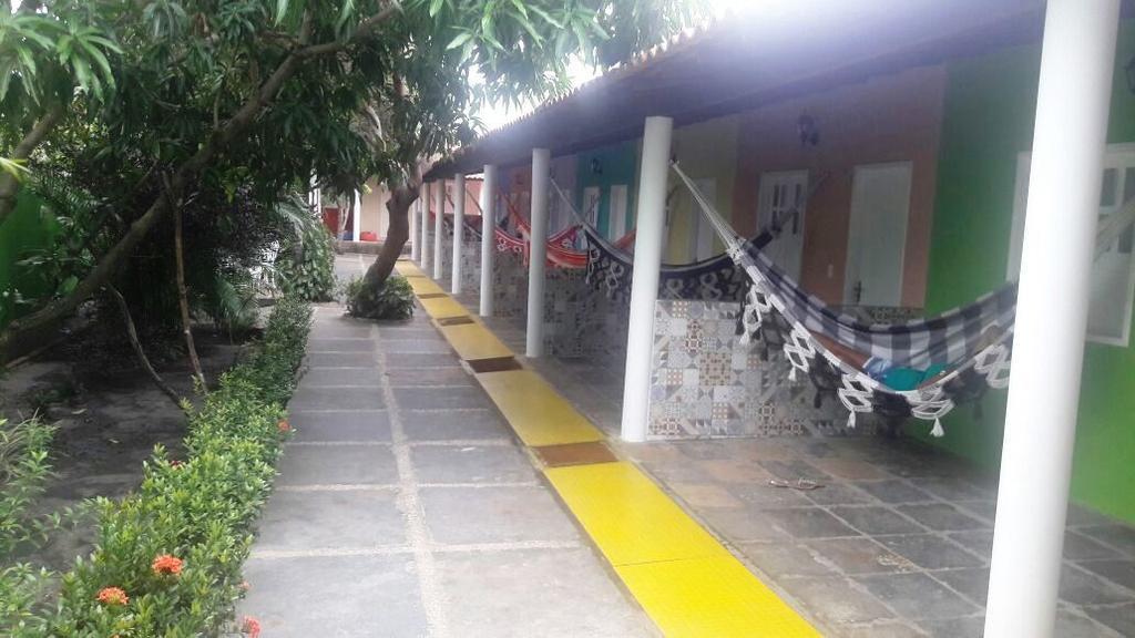 Pousada Recanto Das Arvores Barreirinhas Exterior photo