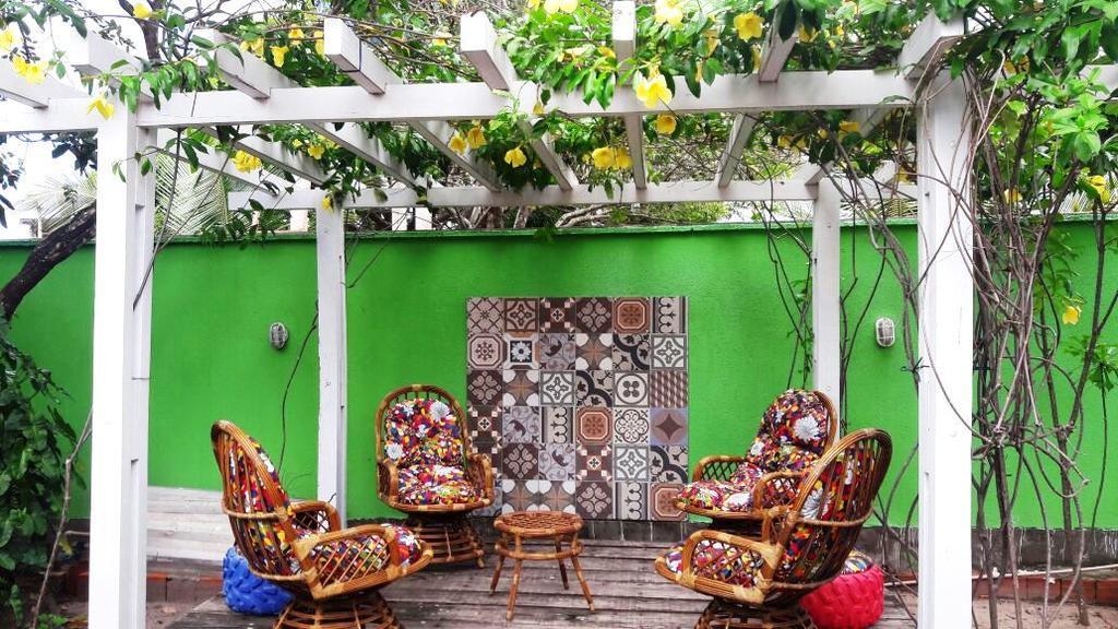 Pousada Recanto Das Arvores Barreirinhas Exterior photo